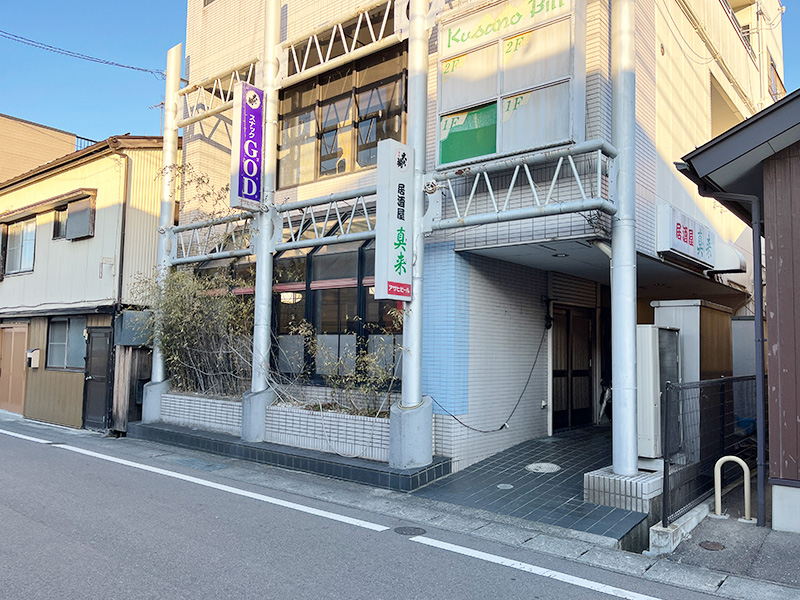 アクセスマップ