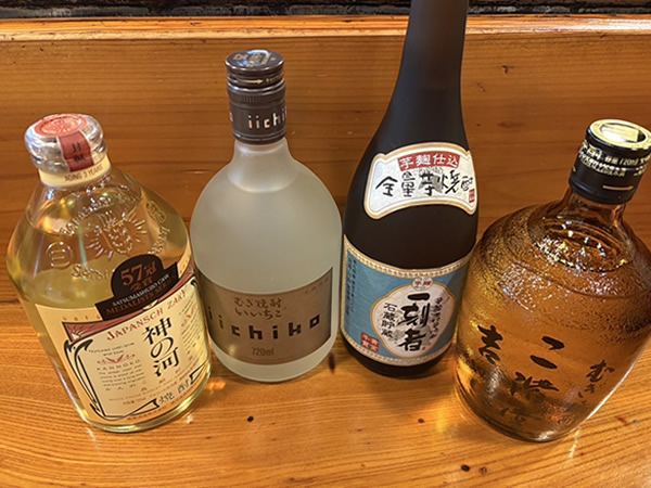 焼酎