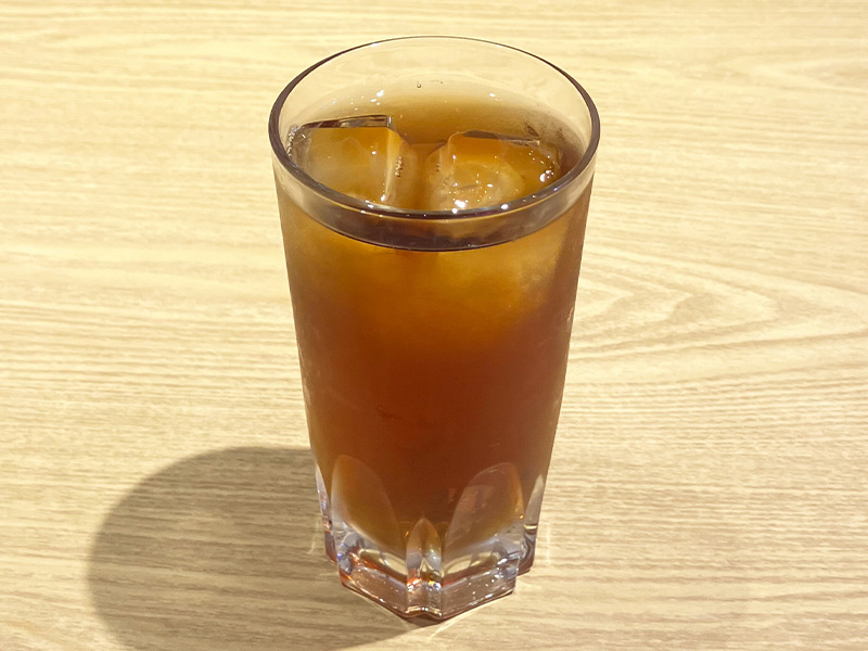 ソフトドリンク