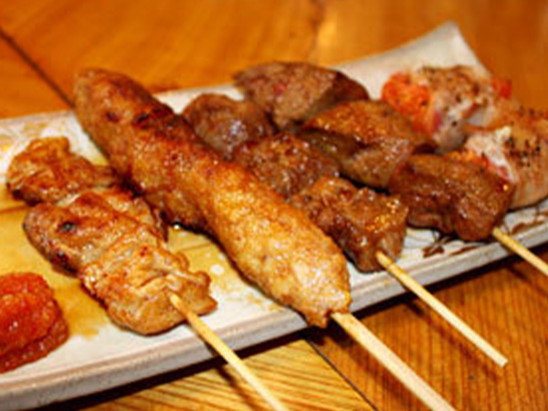 やきとり